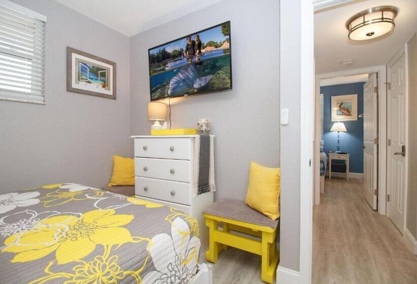 리조트 Clearwater Beach Suites #107