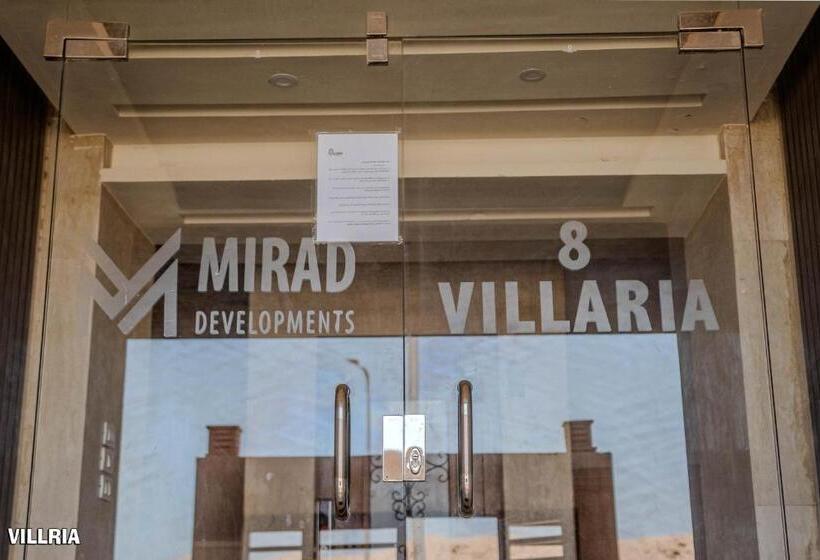 Villaria Serviced Apartments