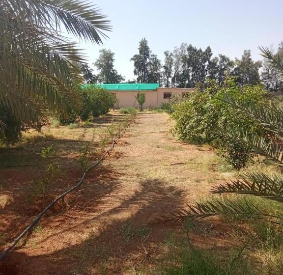 منتجع التربية