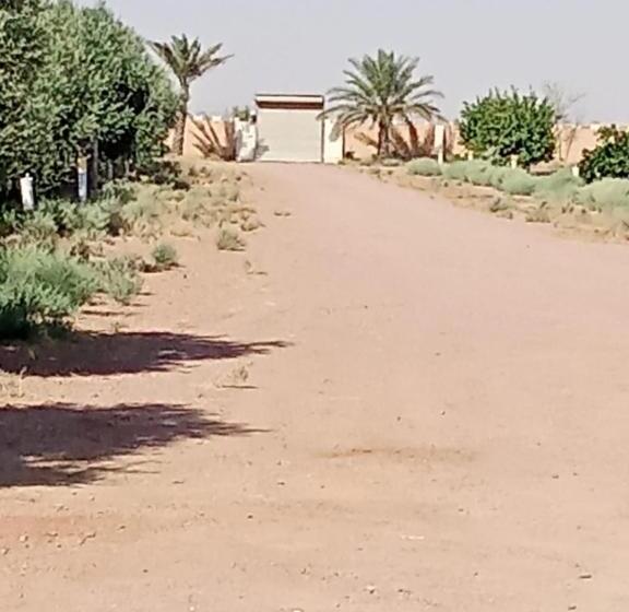 منتجع التربية