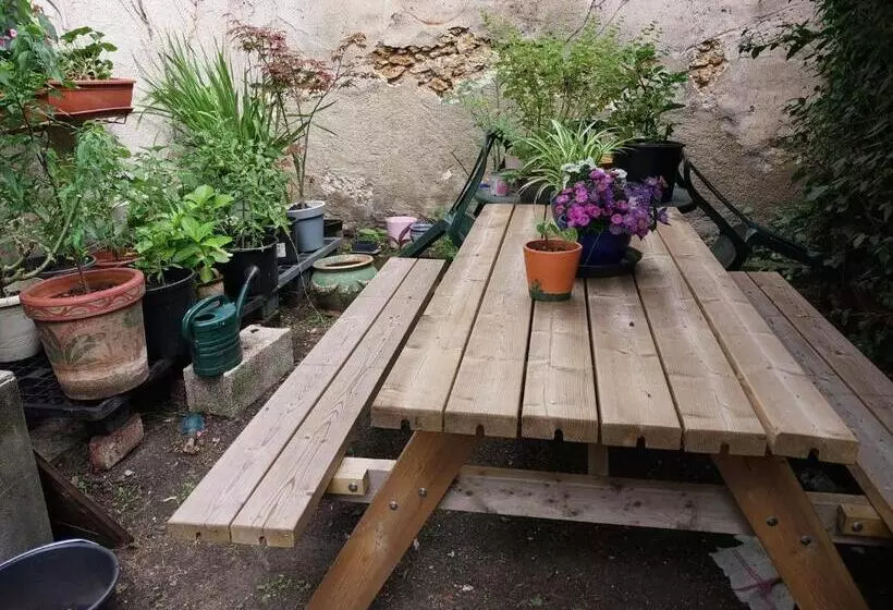 Retkeilymaja Dortoir Maricourt