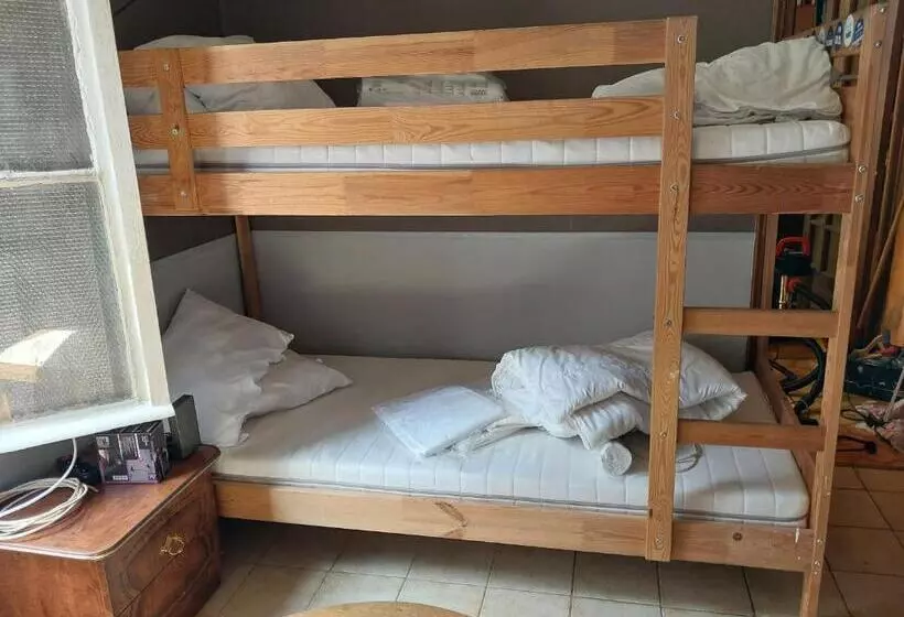 Retkeilymaja Dortoir Maricourt