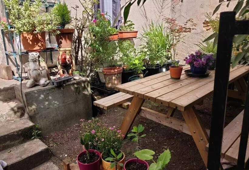 Retkeilymaja Dortoir Maricourt