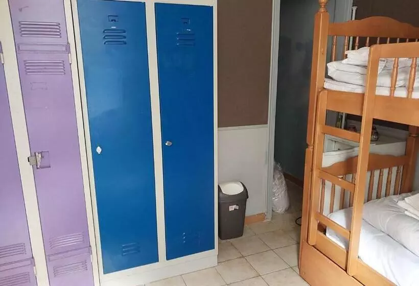 Retkeilymaja Dortoir Maricourt