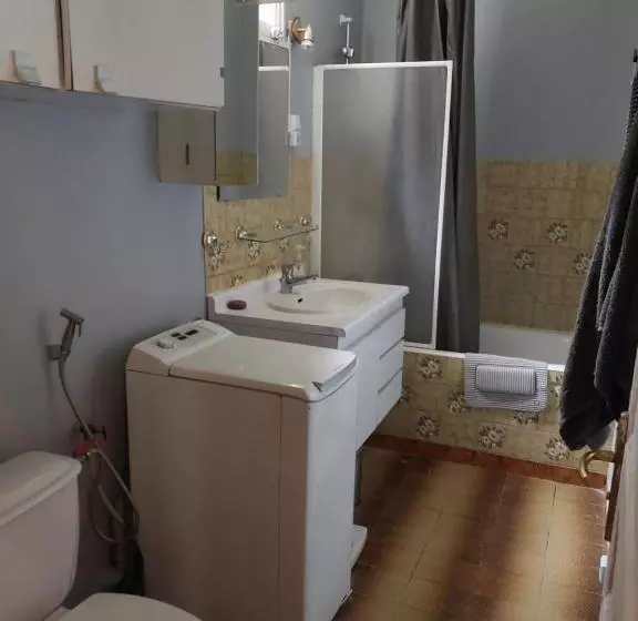 Retkeilymaja Dortoir Maricourt