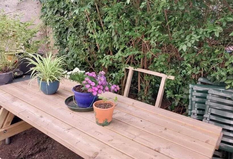 Retkeilymaja Dortoir Maricourt