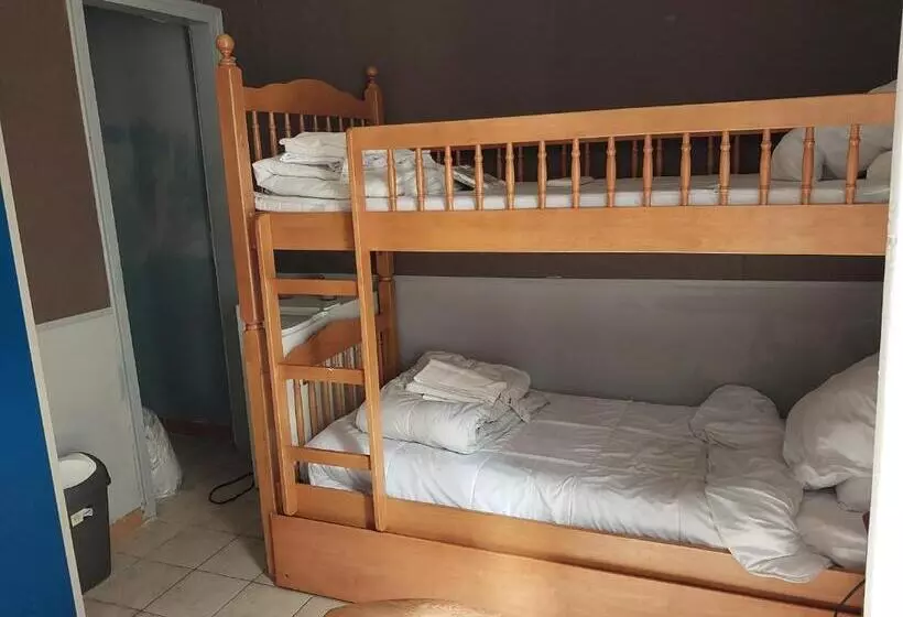 Retkeilymaja Dortoir Maricourt