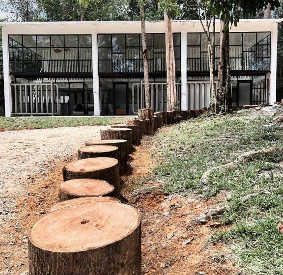 住宿加早餐  Al Villa Kecv