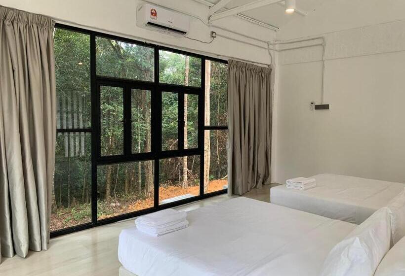 住宿加早餐  Al Villa Kecv