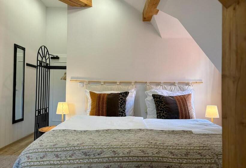 Boutique Hotel Barvirna