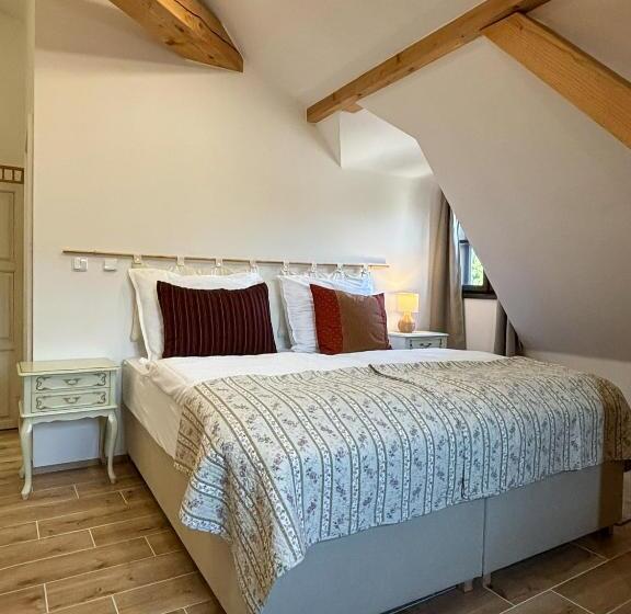 Boutique Hotel Barvirna