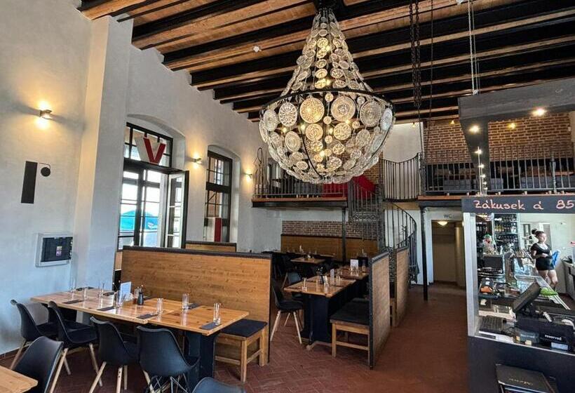 Boutique Hotel Barvirna