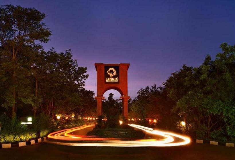 Celestia Suites Hotel At Leonia