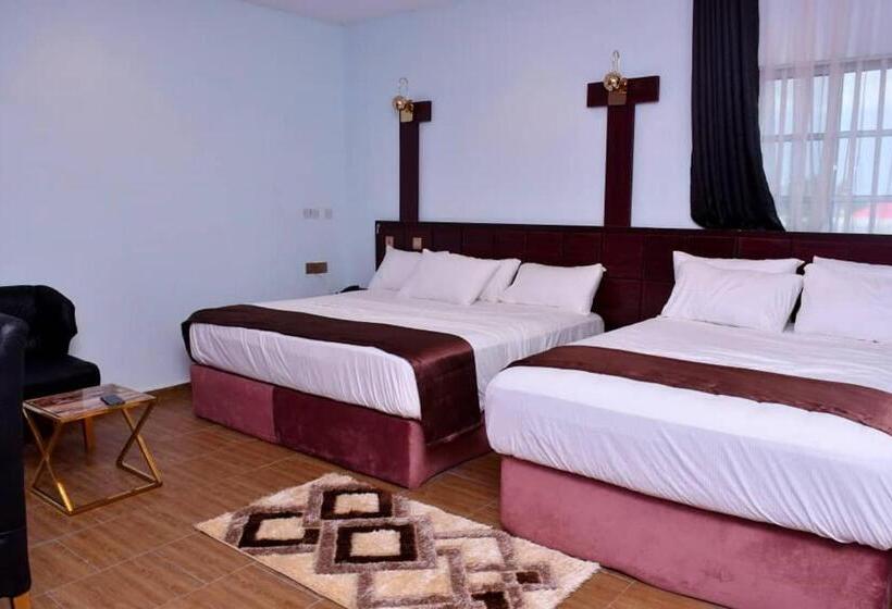 Dorville Hotel & Suites