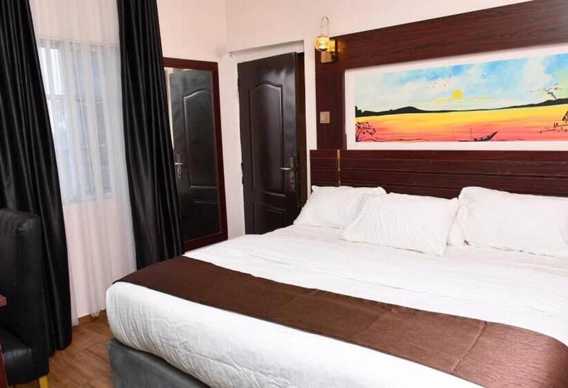 Dorville Hotel & Suites