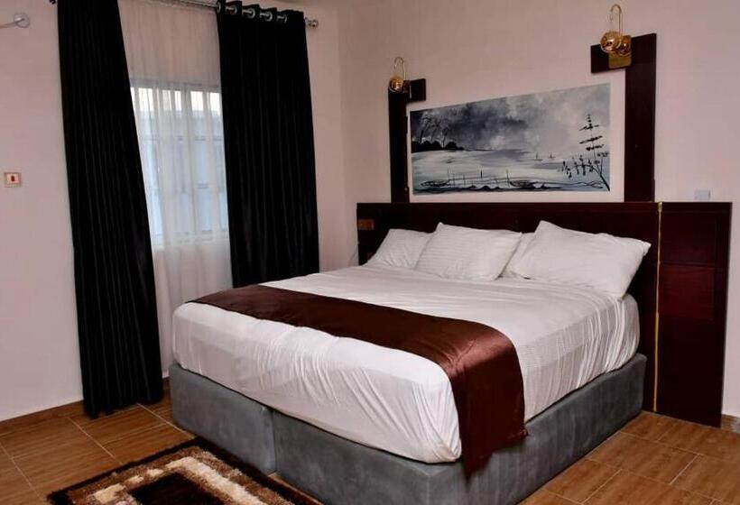 Dorville Hotel & Suites