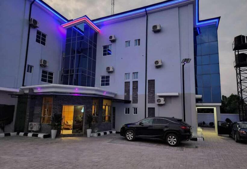 Dorville Hotel & Suites