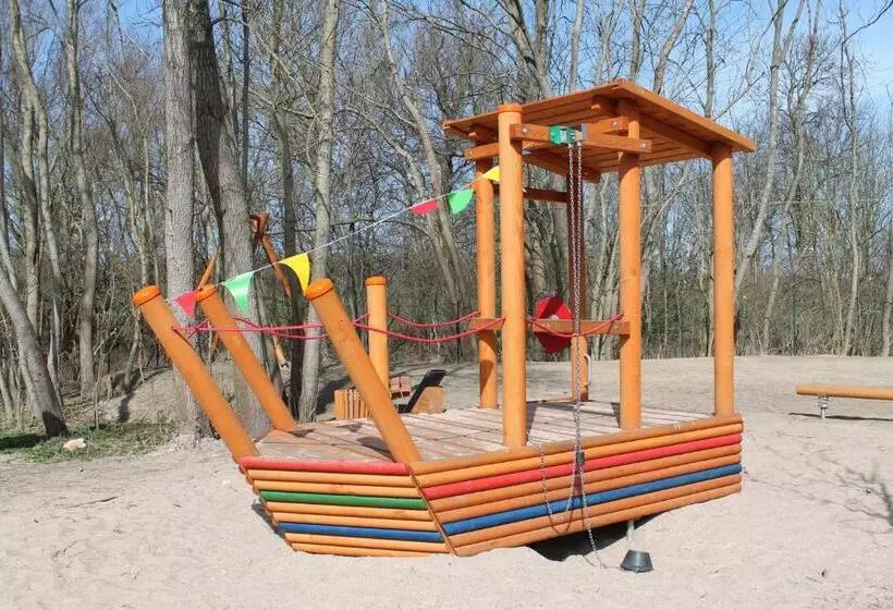ホテル Ferienhaus Am Kleinbauernhof Gersdorf Bei Kühlungsborn