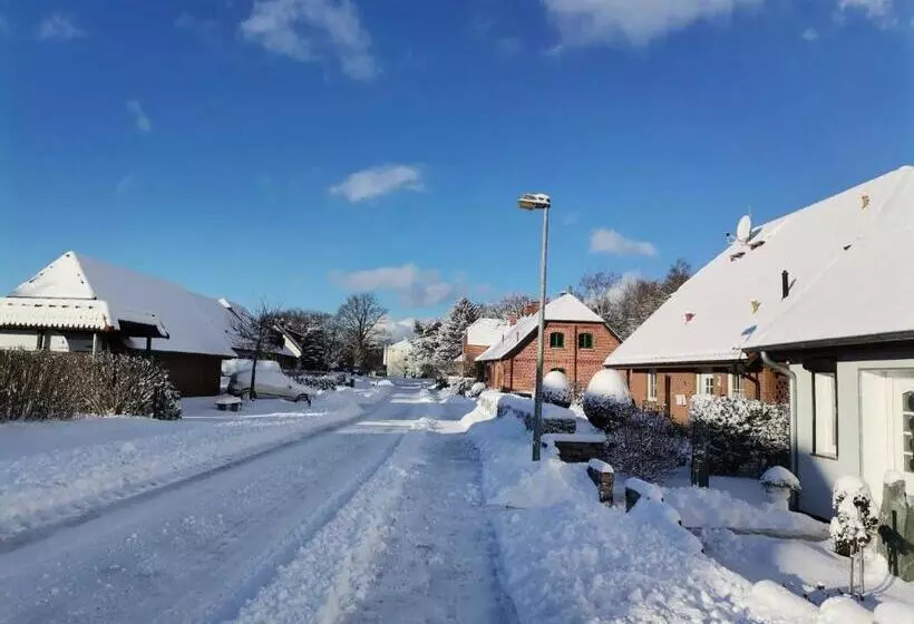 ホテル Ferienhaus Am Kleinbauernhof Gersdorf Bei Kühlungsborn
