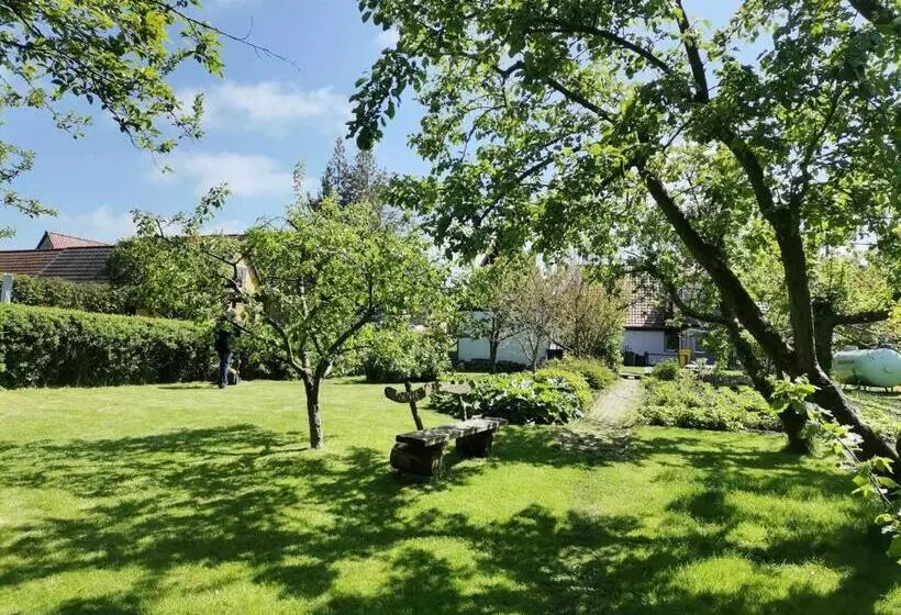 ホテル Ferienhaus Am Kleinbauernhof Gersdorf Bei Kühlungsborn