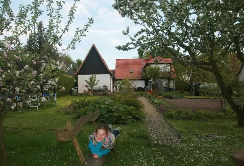 ホテル Ferienhaus Am Kleinbauernhof Gersdorf Bei Kühlungsborn