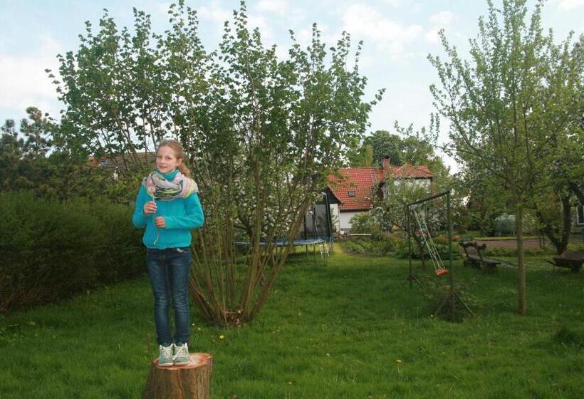 호텔 Ferienhaus Am Kleinbauernhof Gersdorf Bei Kühlungsborn