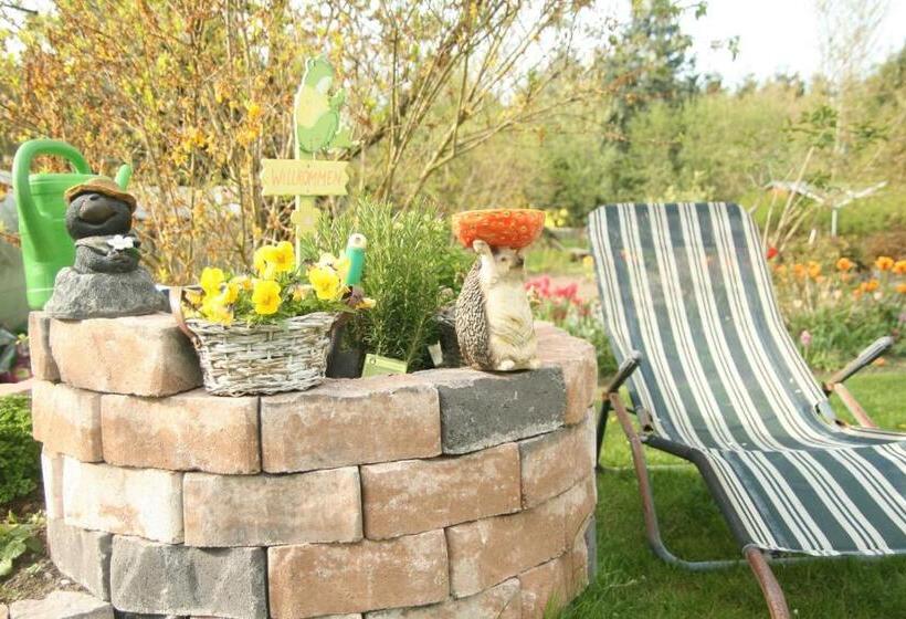 호텔 Ferienhaus Am Kleinbauernhof Gersdorf Bei Kühlungsborn