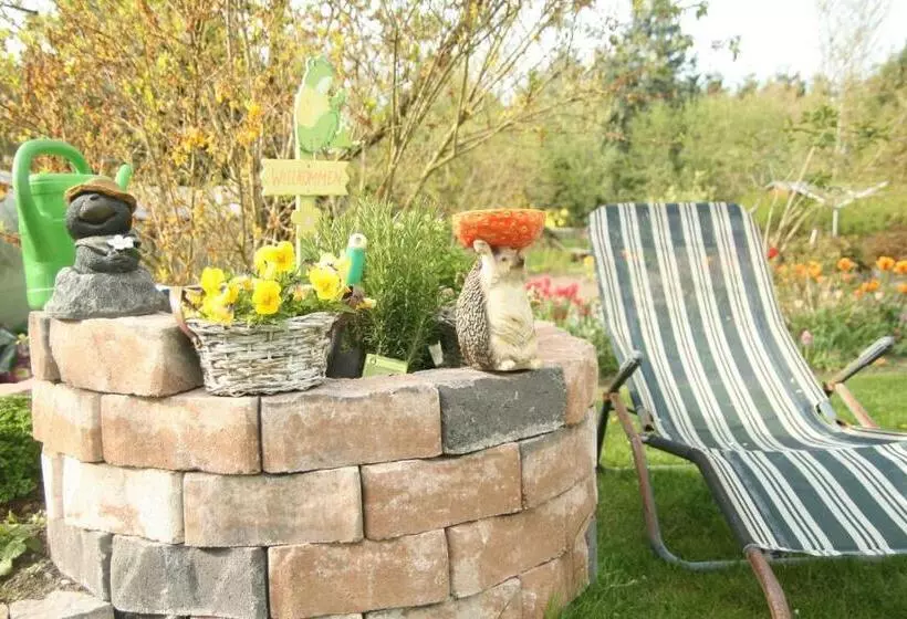 ホテル Ferienhaus Am Kleinbauernhof Gersdorf Bei Kühlungsborn
