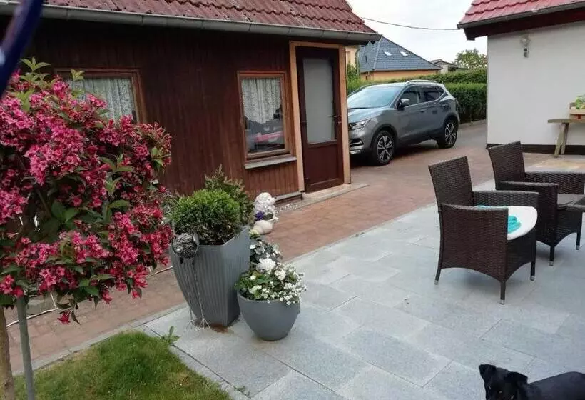 ホテル Ferienhaus Am Kleinbauernhof Gersdorf Bei Kühlungsborn
