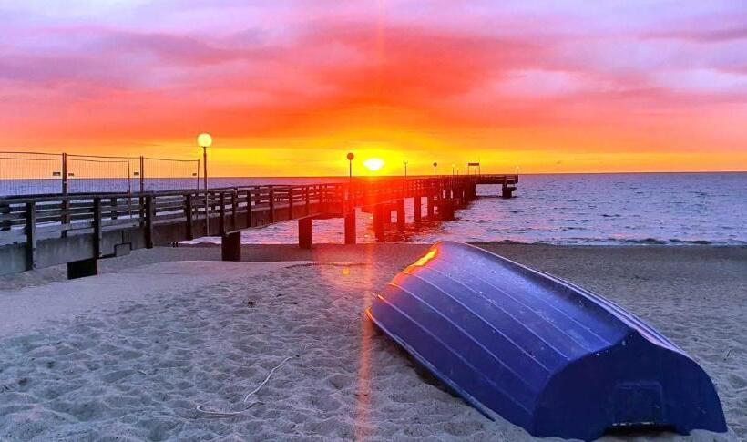 호텔 Ferienhaus Am Kleinbauernhof Gersdorf Bei Kühlungsborn