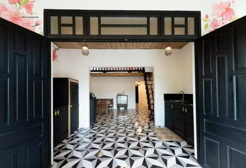 هتل Lamer Homestay & Villa   Vinh Hy Bay