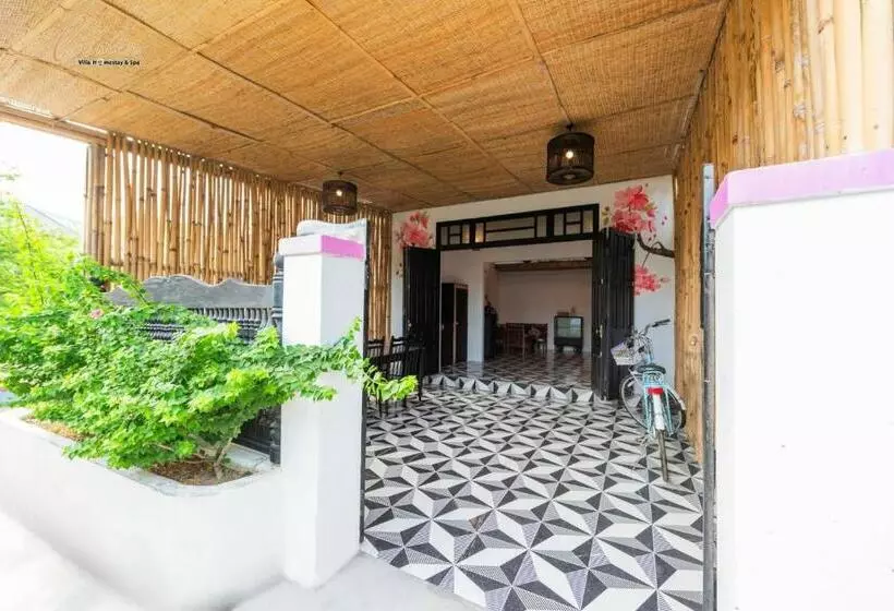 هتل Lamer Homestay & Villa   Vinh Hy Bay