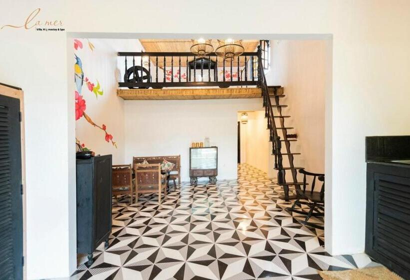 هتل Lamer Homestay & Villa   Vinh Hy Bay