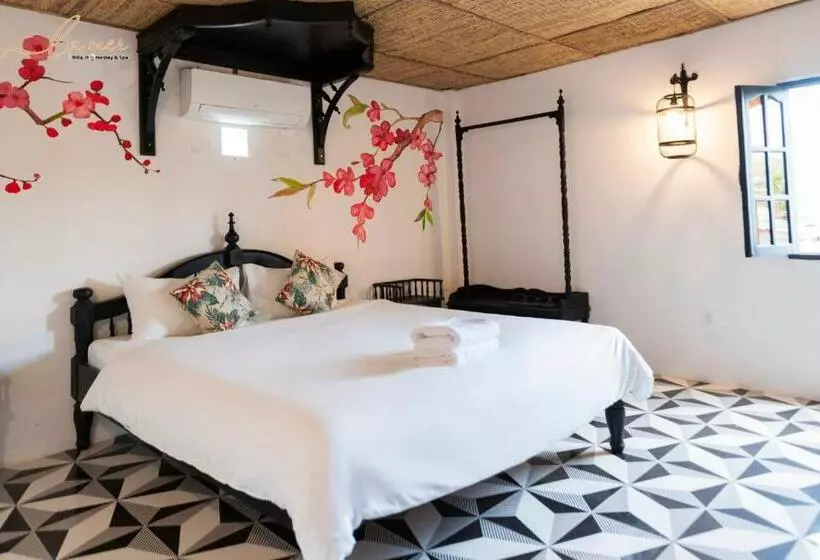 هتل Lamer Homestay & Villa   Vinh Hy Bay