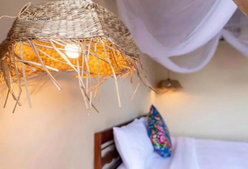 هتل Lamer Homestay & Villa   Vinh Hy Bay