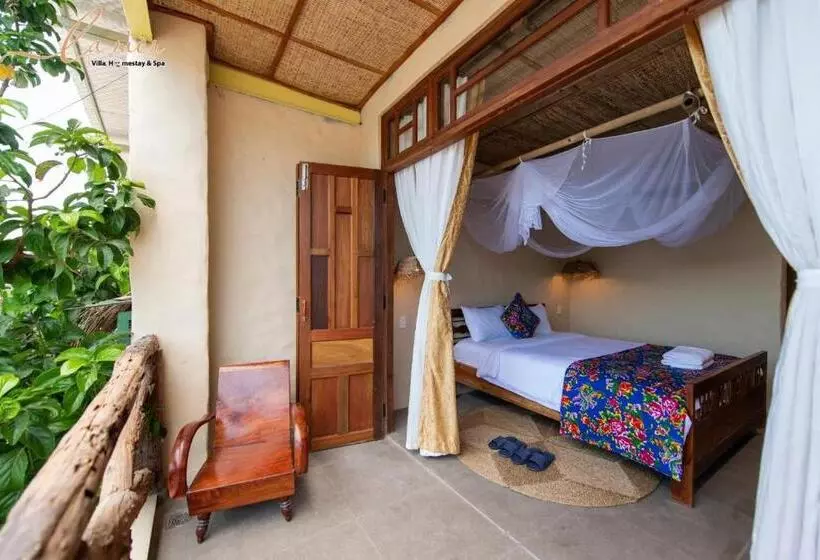 هتل Lamer Homestay & Villa   Vinh Hy Bay