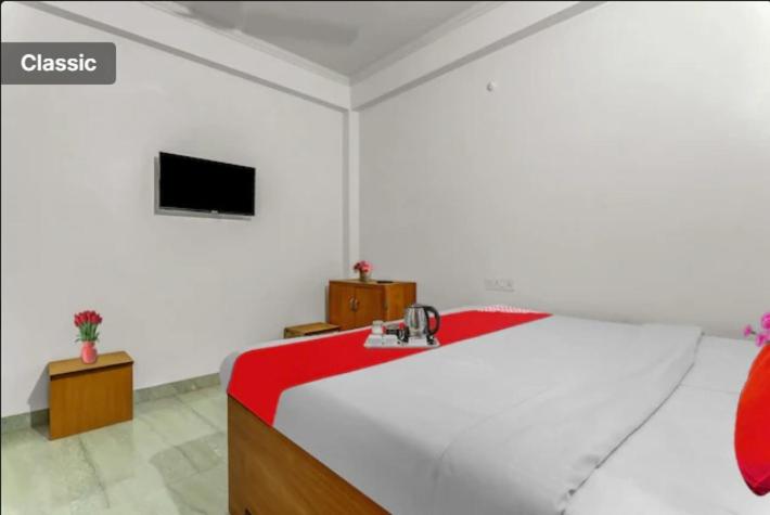 Отель New Residency Hotal