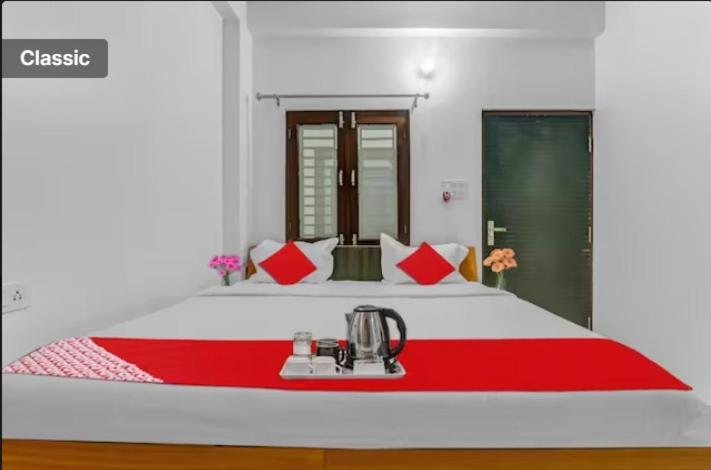 Отель New Residency Hotal