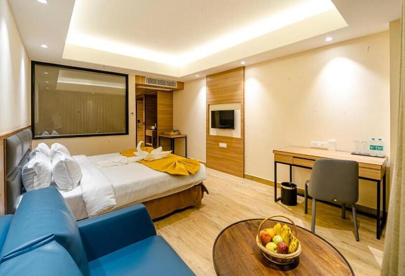 Hotel Palacio Regency