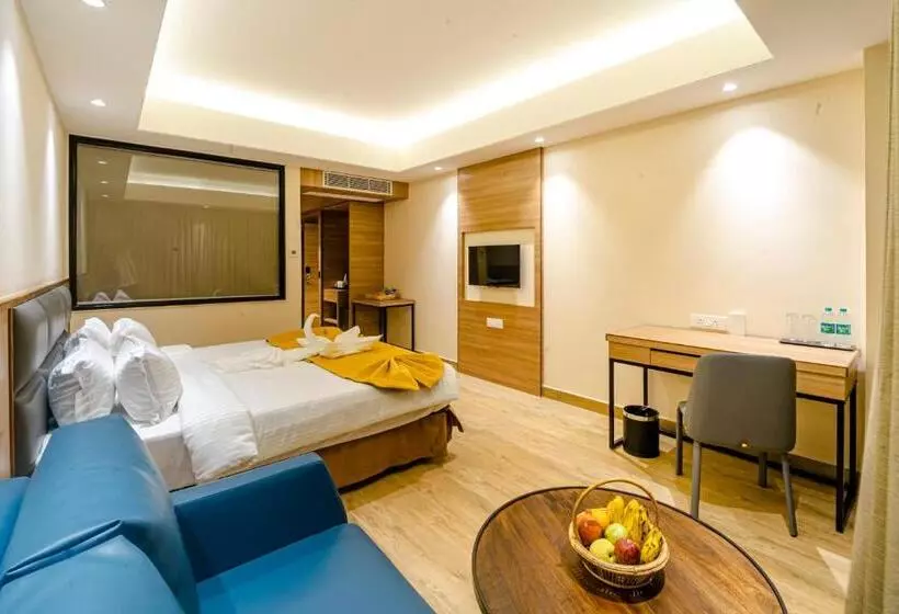 Hotelli Palacio Regency