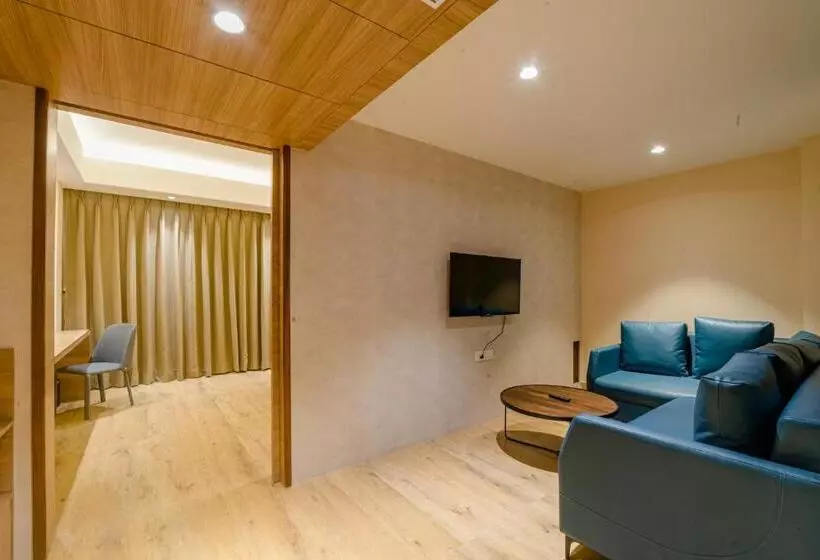 Hotelli Palacio Regency