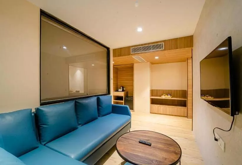 Hotelli Palacio Regency