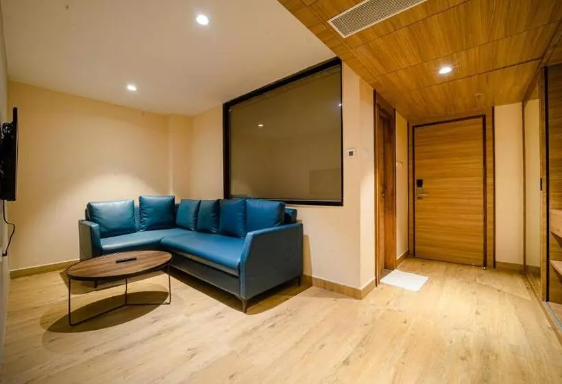 Hotelli Palacio Regency