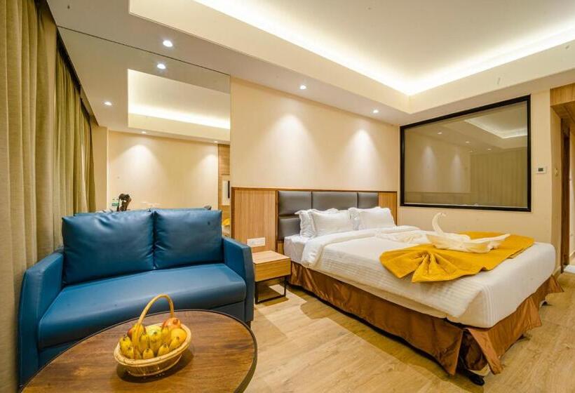 Hotel Palacio Regency