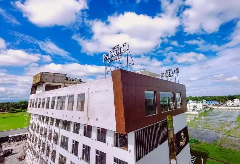 Hotelli Palacio Regency