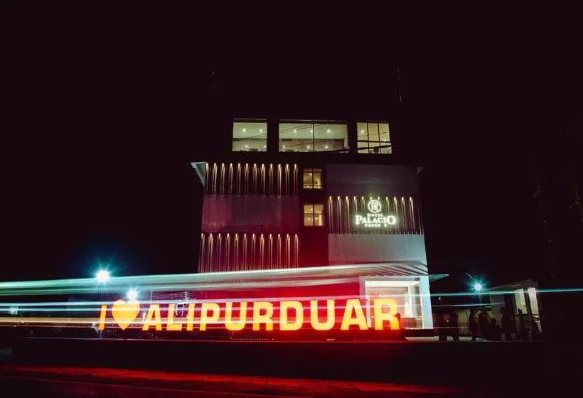 Hotelli Palacio Regency