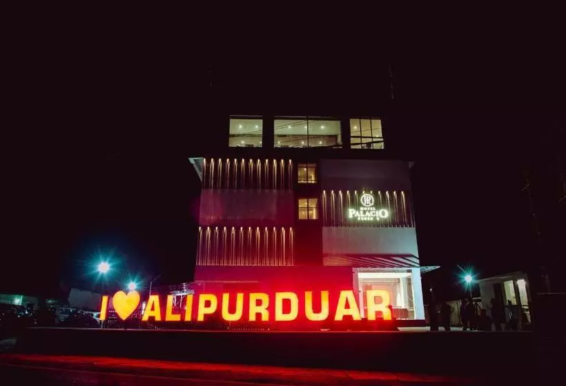 Hotelli Palacio Regency