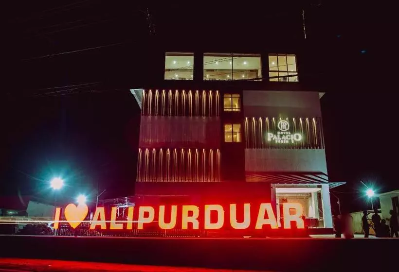 Hotelli Palacio Regency