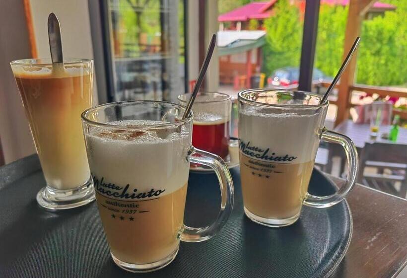 בית מלון כפרי Pensiunea Pastravaria Vistisoara