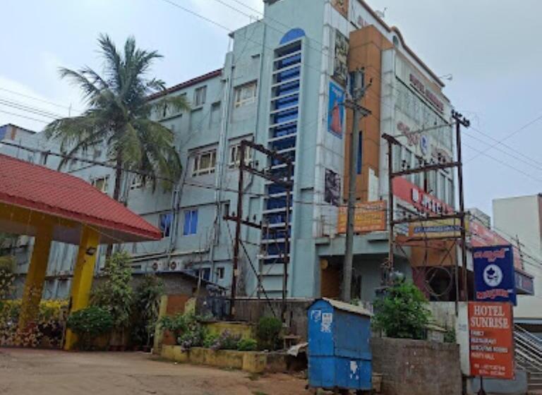 Hotel Sunrise Bhubaneswar